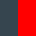 carbon/red