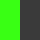 green fluo/antracite