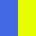 Royal/Neon Yellow