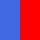 royal melange/red