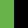 fresh green/black