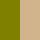 olive green/stone