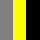 grey-bright yellow-black
