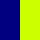 BLU NAVY/GIALLO FLUO
