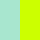 Light Jade/Yellow fluo