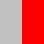 GREY / RED