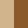 natural/vintage brown