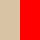 natural/red