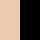 desert sand/black