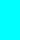 aqua/white