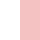 white/powder pink